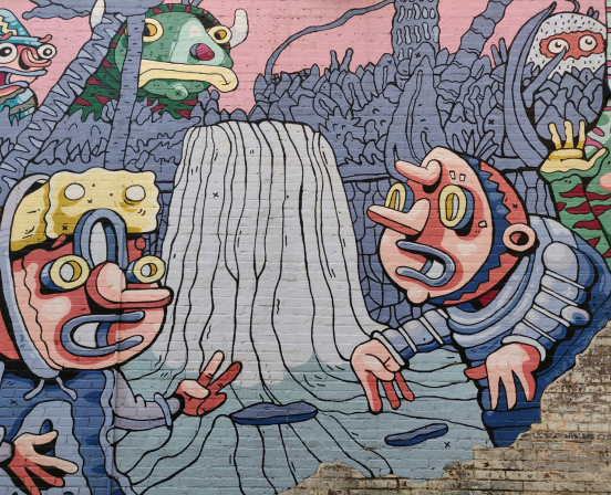 Mural Design Draft